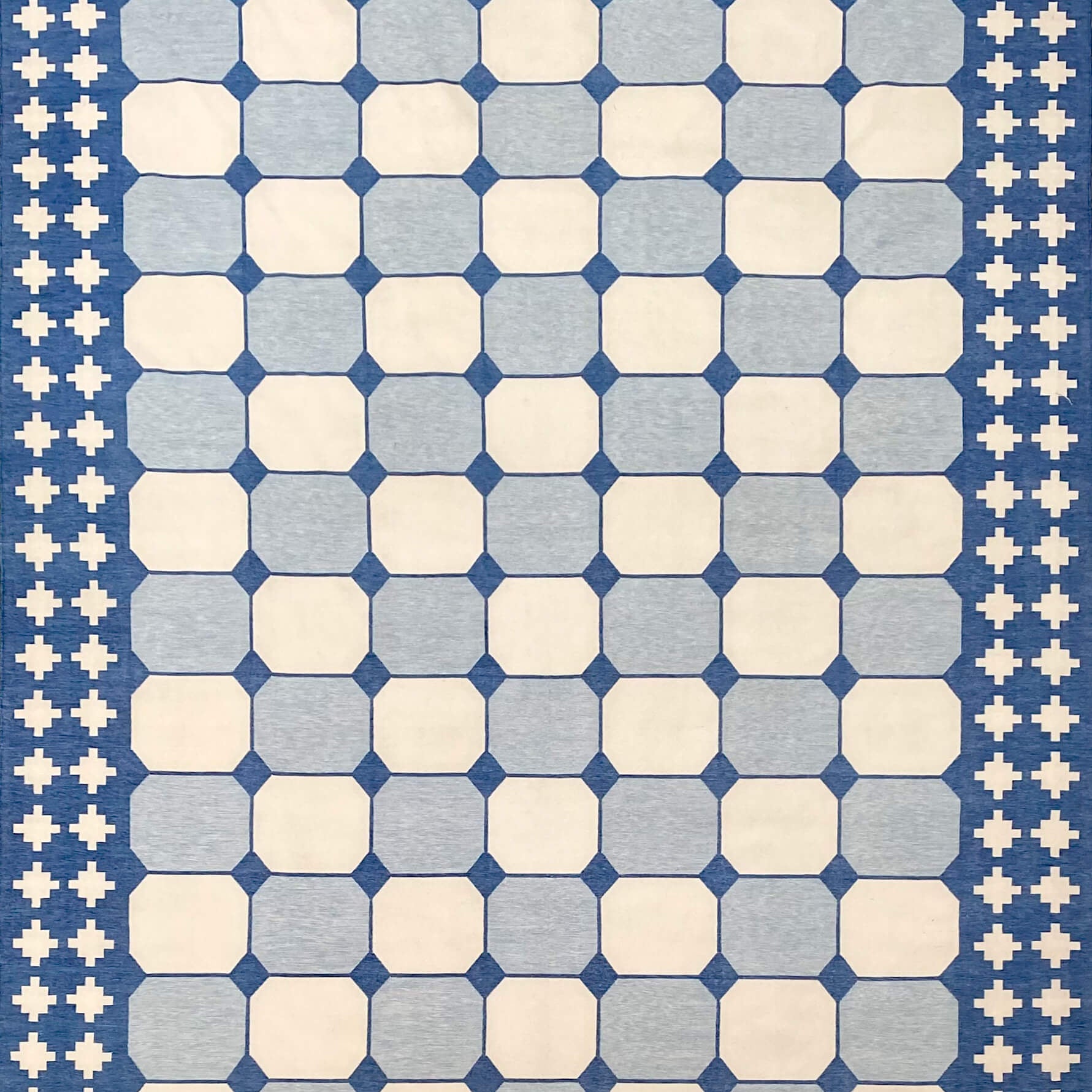 TILE - ANTIQUE BLUES
