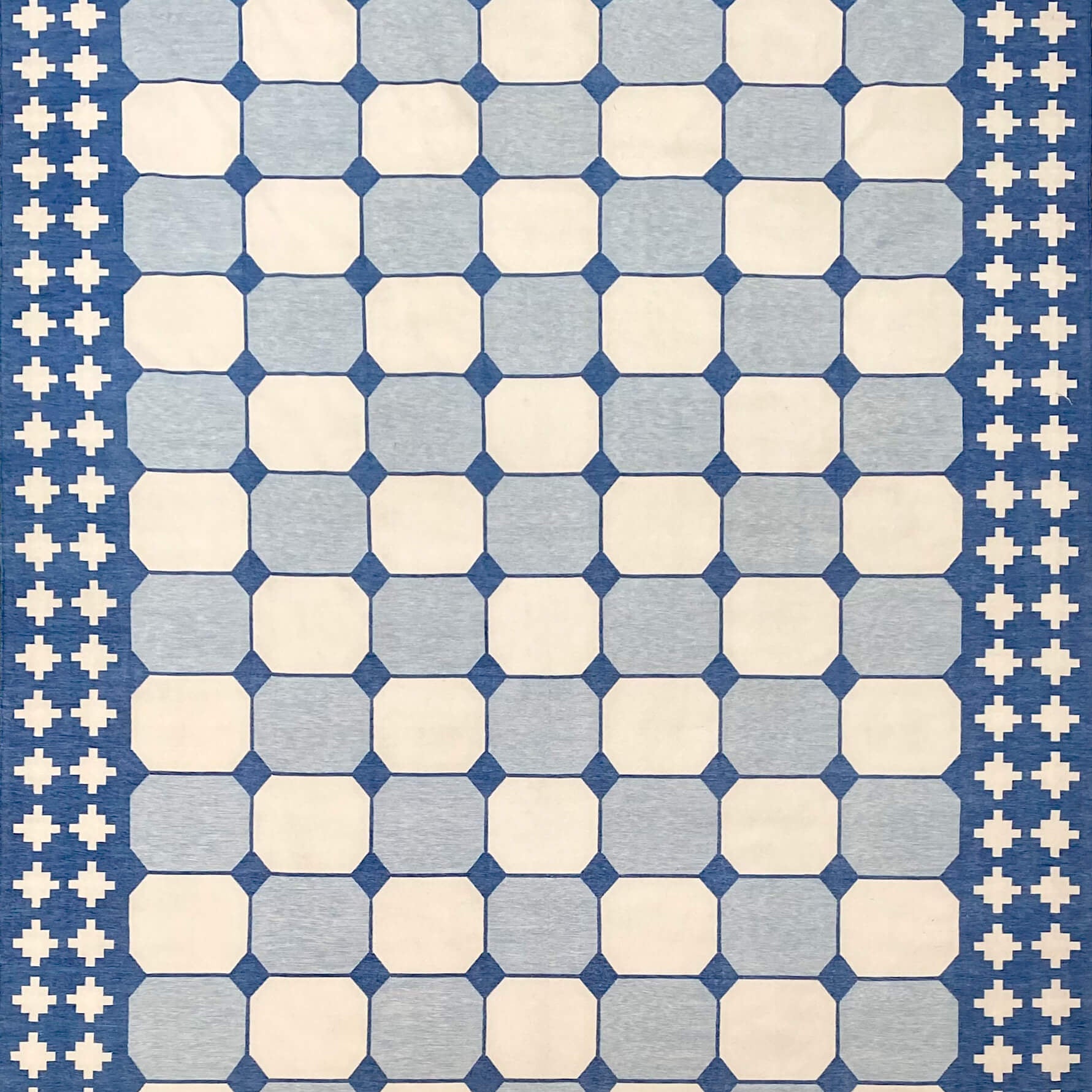 TILE - ANTIQUE BLUES